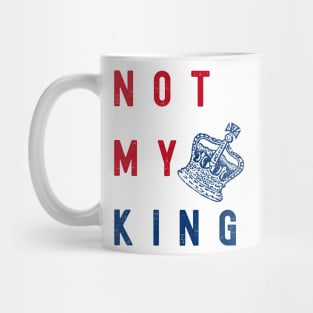 King Charles Mug